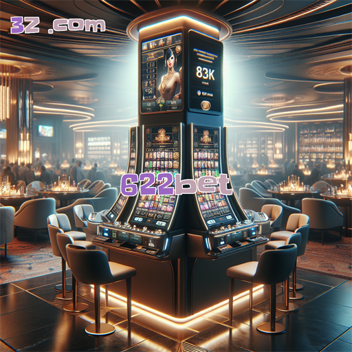 Slots do 622bet: Uma Experiência de Jogo Inigualável